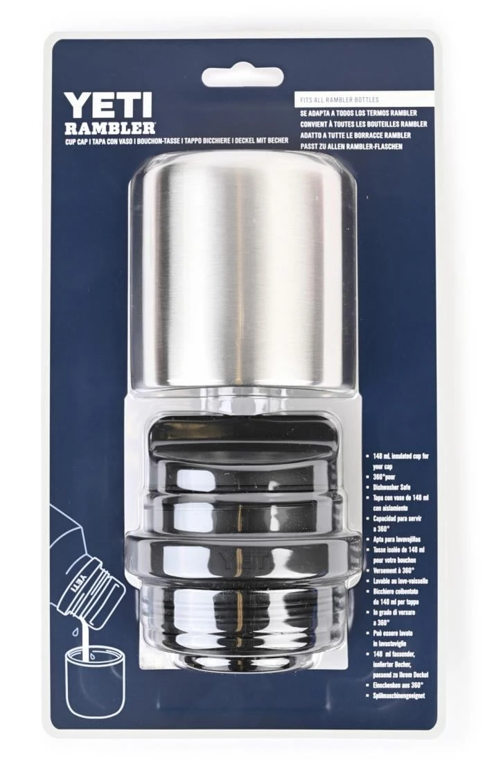 Yeti Rambler Cup Cap 1 Yeti Rambler Cup Cap