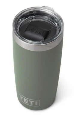 Yeti Rambler Tumbler 10oz 7 Yeti Rambler Tumbler 10oz -Fashion Men Clothing Store TK19164CAMPGREEN 2