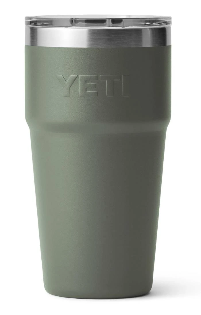 Yeti Rambler 16oz Stackable Pint 2 Yeti Rambler 16oz Stackable Pint - Image 2