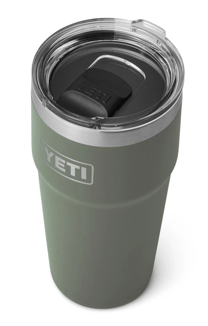 Yeti Rambler 16oz Stackable Pint 3 Yeti Rambler 16oz Stackable Pint - Image 3