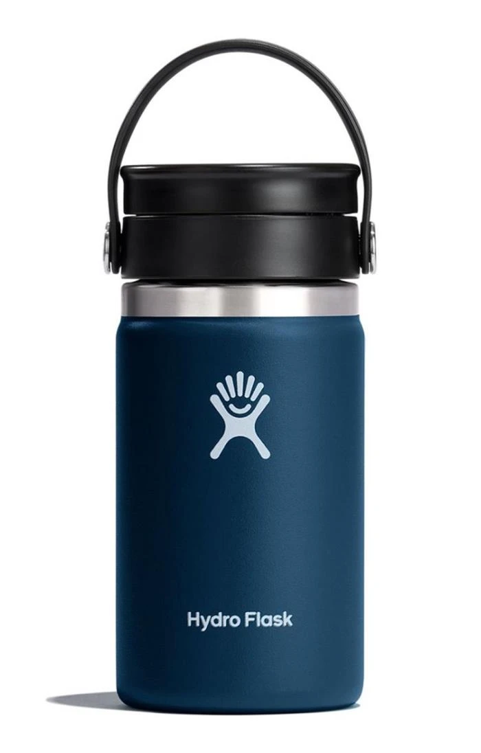 Hydroflask 12oz Flask With Wide Mouth Flex Sip Lid 1 Hydroflask 12oz Flask With Wide Mouth Flex Sip Lid