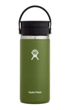 Hydroflask 16oz Flask With Wide Mouth Flex Sip Lid