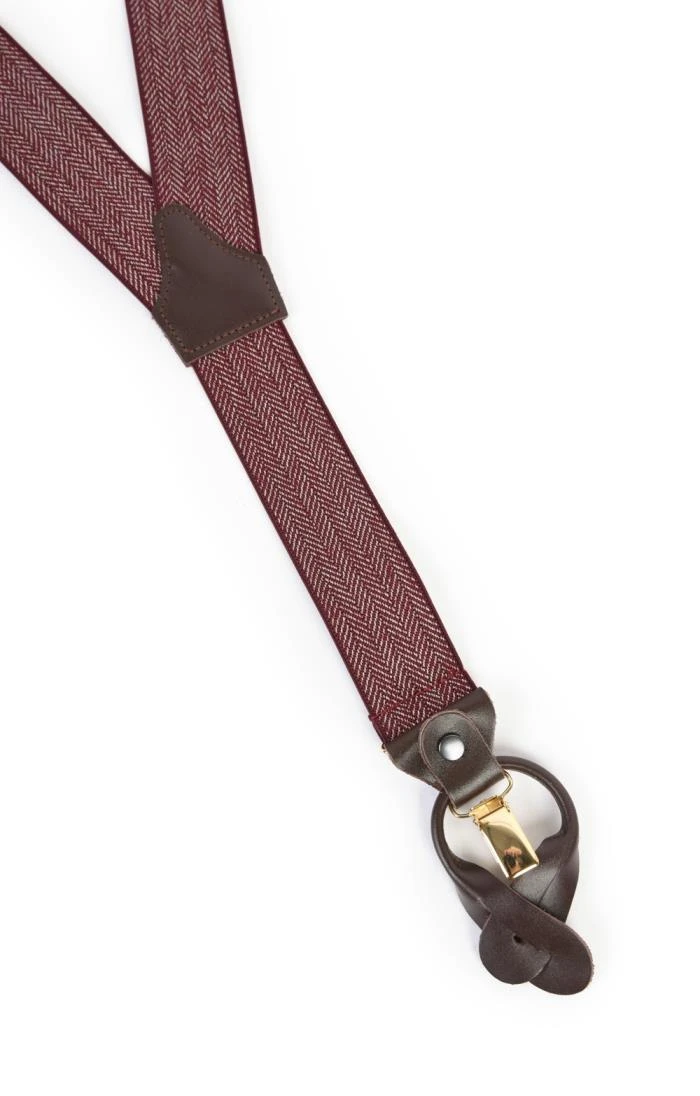 Men's Two In One Braces 7 Men's Two In One Braces - Image 7