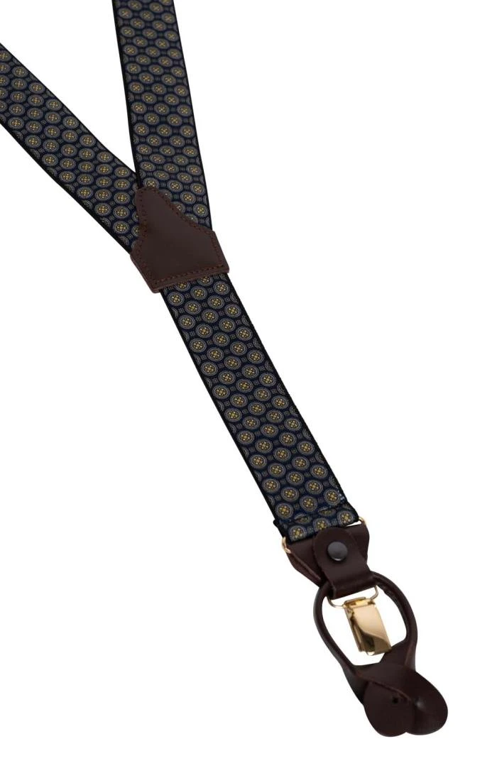 Men's Two In One Braces 9 Men's Two In One Braces - Image 9