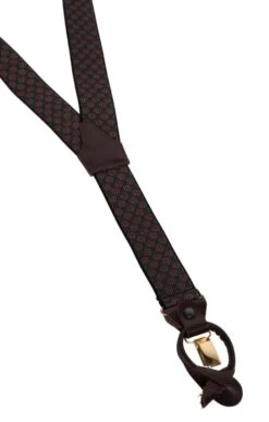 Men's Two In One Braces 33 Men's Two In One Braces -Fashion Men Clothing Store TK61520GRNCIRCLEPAISL 1