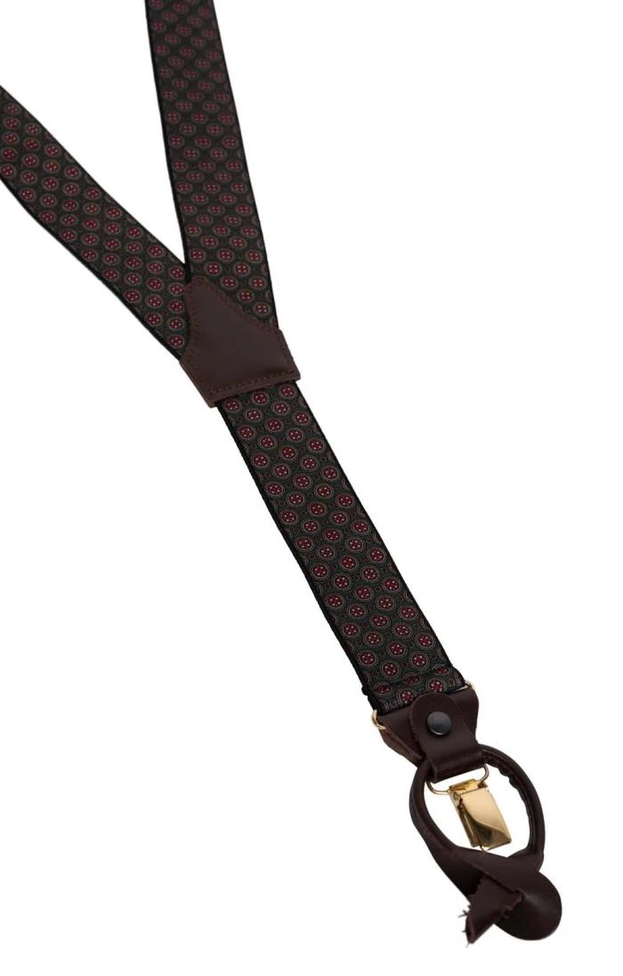 Men's Two In One Braces 14 Men's Two In One Braces - Image 14