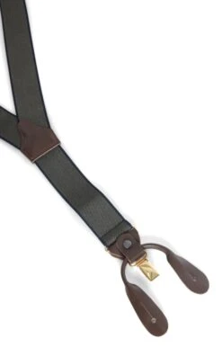 Men's Two In One Braces 39 Men's Two In One Braces -Fashion Men Clothing Store TK61520NAVYGREENPICNPIC 1