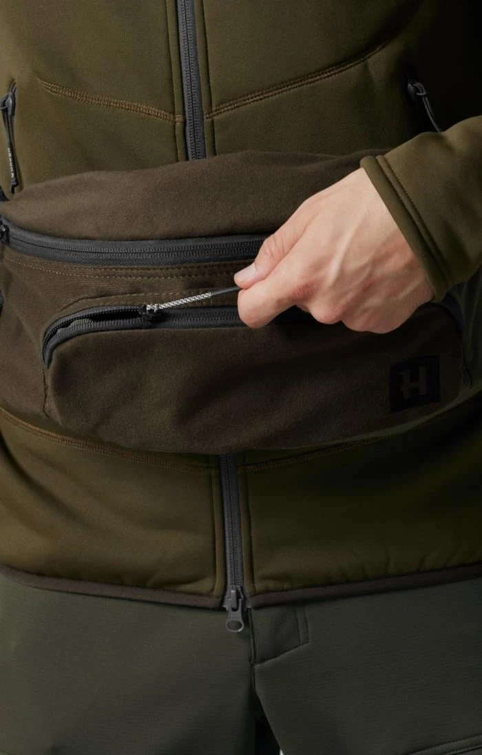 Men's Harkila Deerstalker Waist Pack 1 Men's Harkila Deerstalker Waist Pack