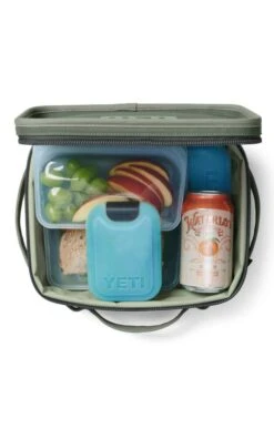 Yeti Daytrip Lunch Box -Fashion Men Clothing Store TK99952CAMPGREEN 4