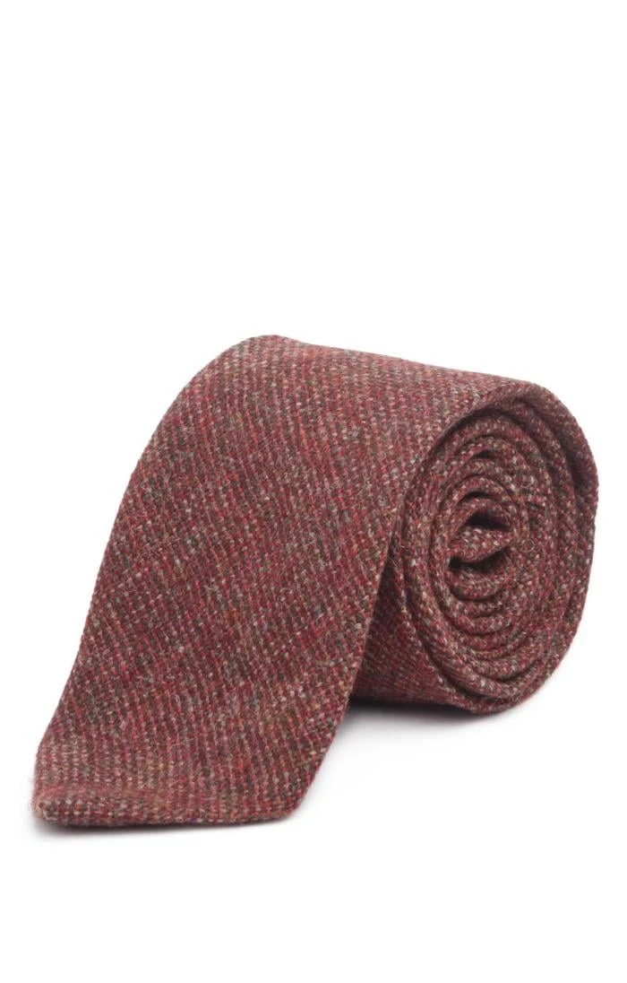 Mens Shetland Wool Ties 1 Mens Shetland Wool Ties