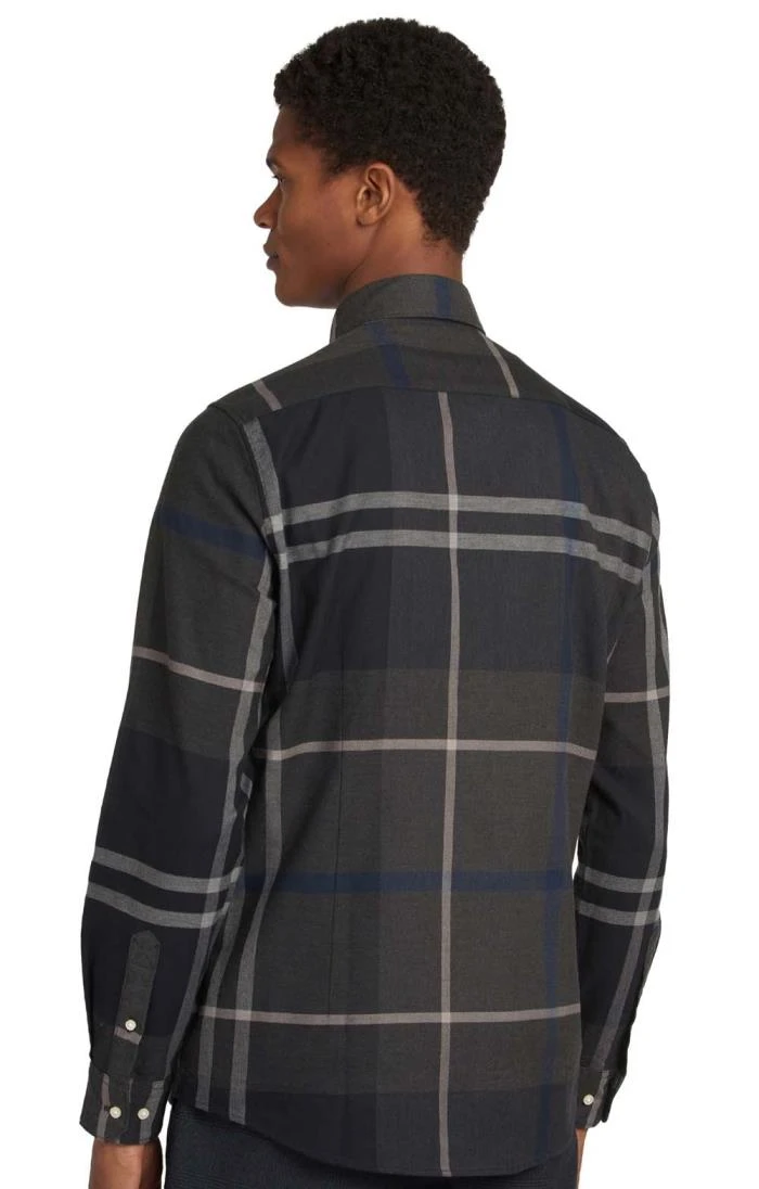 Men's Barbour Dunoon Tailored Shirt 6 Men's Barbour Dunoon Tailored Shirt - Image 6