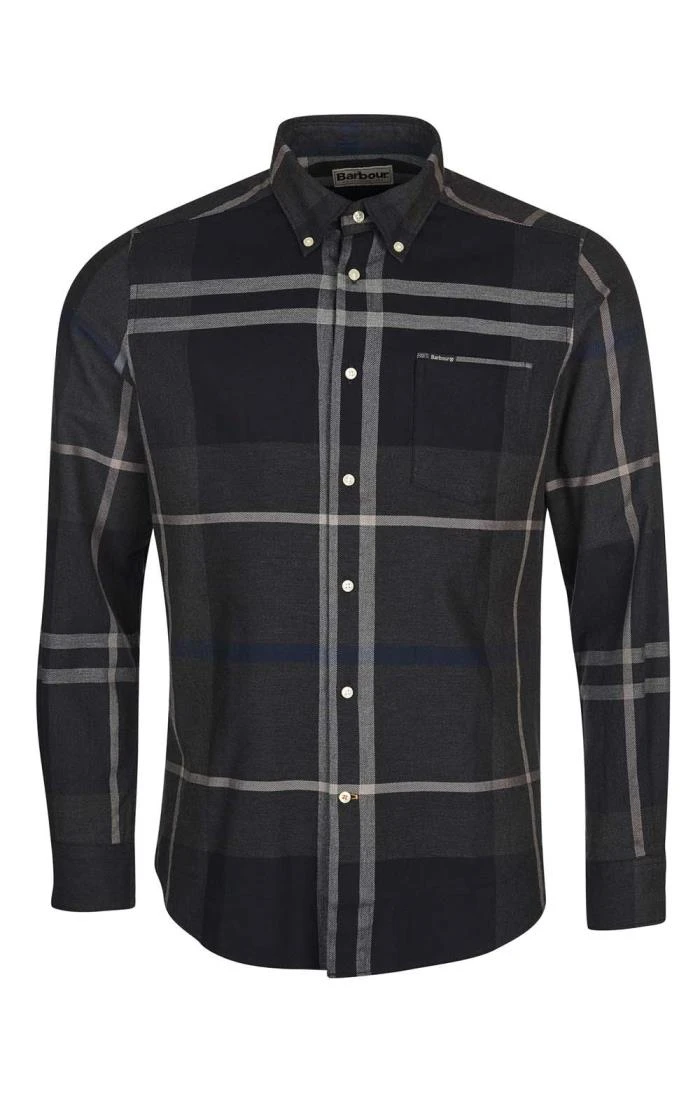 Men's Barbour Dunoon Tailored Shirt 7 Men's Barbour Dunoon Tailored Shirt - Image 7