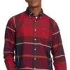 Men's Barbour Dunoon Tailored Shirt