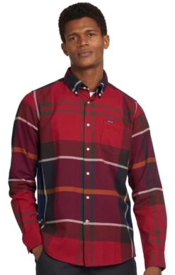 Men's Barbour Dunoon Tailored Shirt