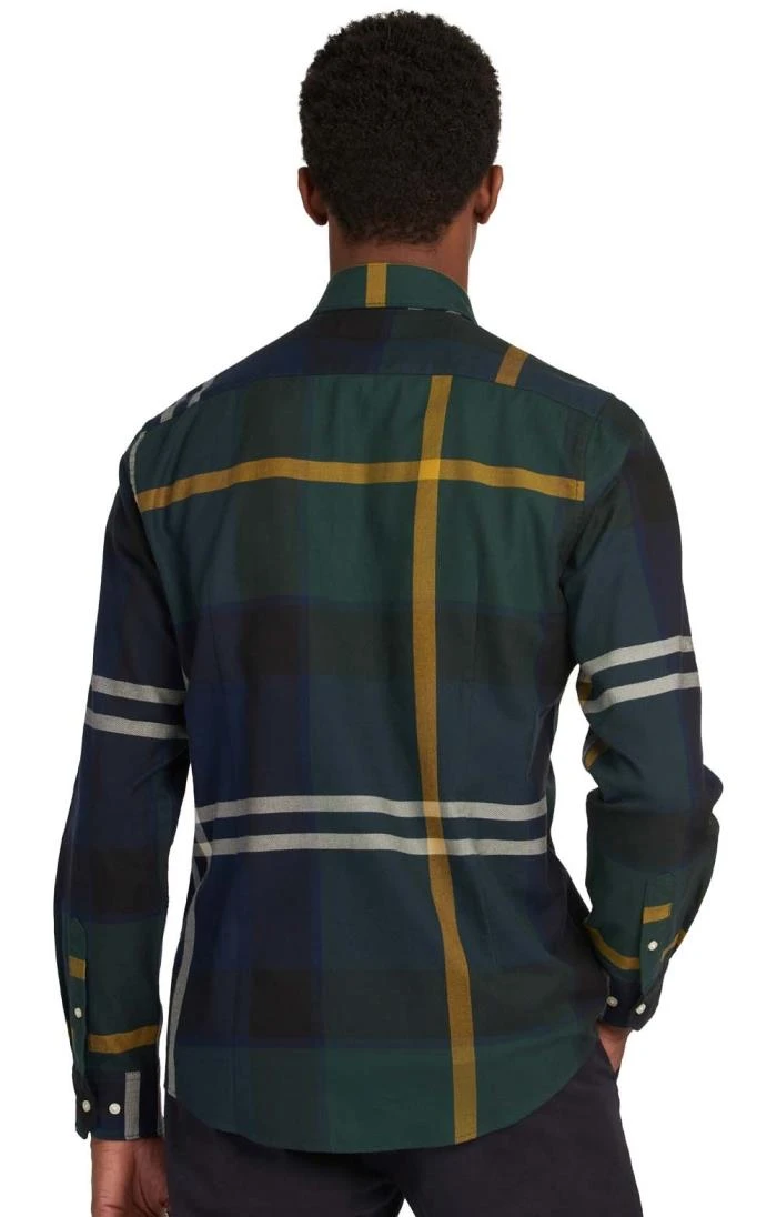 Men's Barbour Dunoon Tailored Shirt 12 Men's Barbour Dunoon Tailored Shirt - Image 12