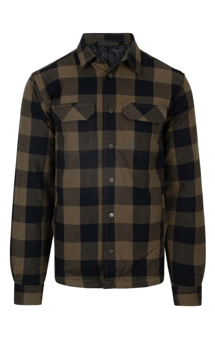 Men's Seeland Canada Check Shirt 1 Men's Seeland Canada Check Shirt