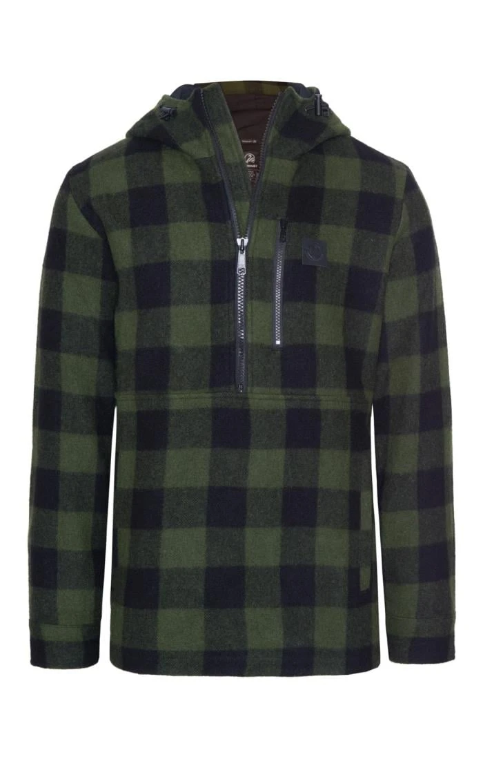 Men’s Reidston Hooded Anorak 1 Men’s Reidston Hooded Anorak