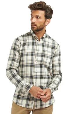 Men's Barbour Falstone Tailored Shirt