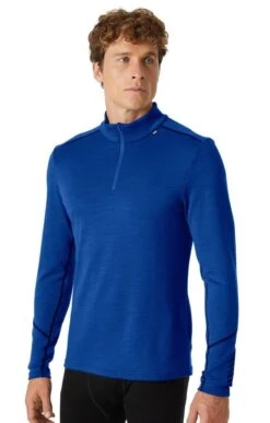 Men’s Helly Hansen Base Layer Merino T-Zip