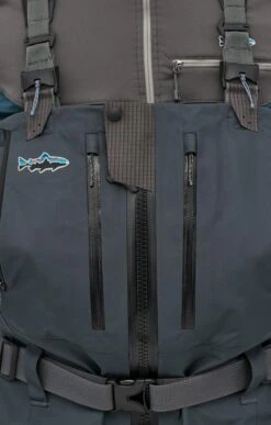 Men's Patagonia Swiftcurrent Expedition Zip-Front Waders -Fashion Men Clothing Store TP01076FORGEGREY 3