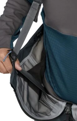 Men's Patagonia Swiftcurrent Expedition Zip-Front Waders -Fashion Men Clothing Store TP01076FORGEGREY 4