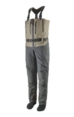 Men's Patagonia Swiftcurrent Expedition Zip-Front Waders -Fashion Men Clothing Store TP01076RIERROCKGREEN 3