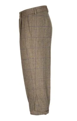 Men's Saxony Tweed Plus Twos -Fashion Men Clothing Store TP10125MOORLANDHEATHERWP 2 2