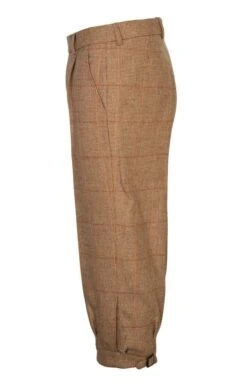 Men's Saxony Tweed Plus Twos -Fashion Men Clothing Store TP10125RUSTBRNNAILHD 2 2