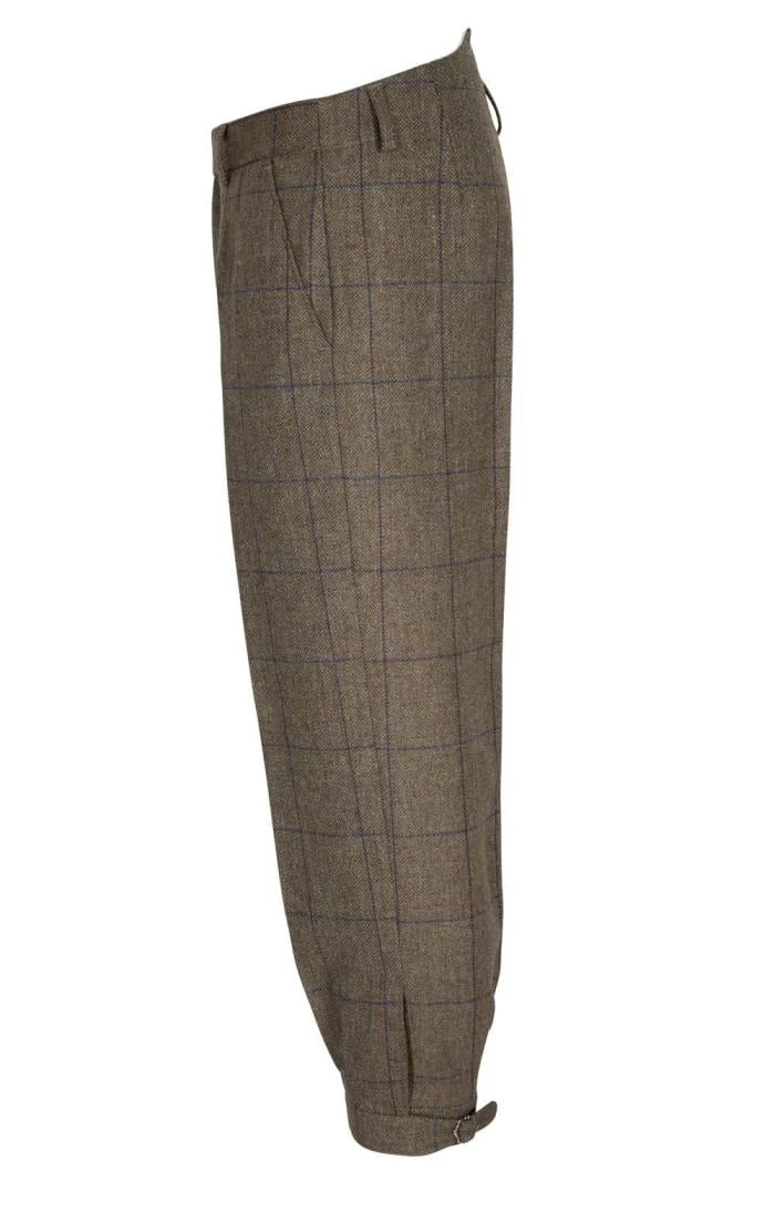Men's Saxony Tweed Plus Fours 7 Men's Saxony Tweed Plus Fours - Image 7