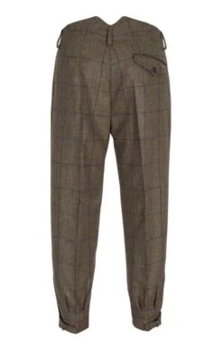 Men's Saxony Tweed Plus Fours 20 Men's Saxony Tweed Plus Fours -Fashion Men Clothing Store TP10135MOORLANDHEATHERWP 2