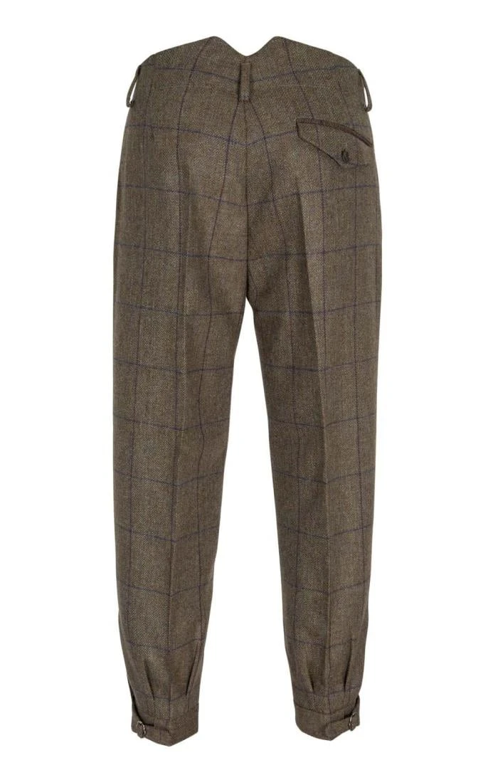 Men's Saxony Tweed Plus Fours 8 Men's Saxony Tweed Plus Fours - Image 8