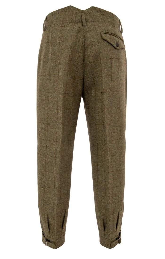 Men's Saxony Tweed Plus Fours 11 Men's Saxony Tweed Plus Fours - Image 11