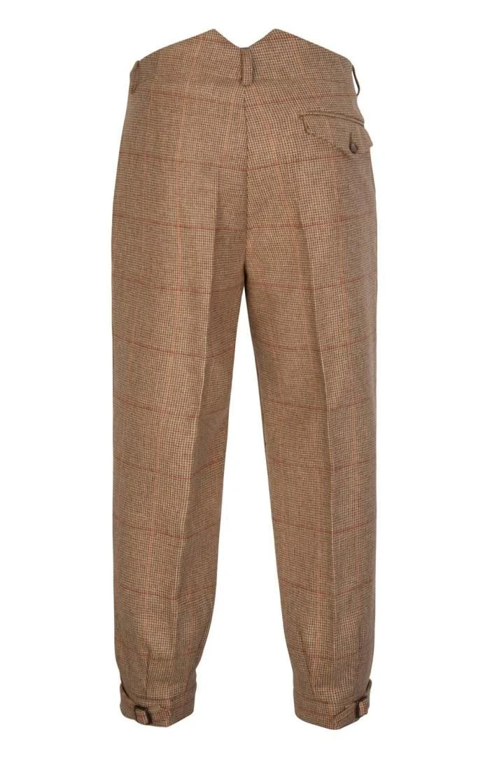 Men's Saxony Tweed Plus Fours 13 Men's Saxony Tweed Plus Fours - Image 13