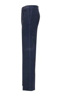 House Of Bruar Single Pleat Cord Trousers 24 House Of Bruar Single Pleat Cord Trousers -Fashion Men Clothing Store TP10195BLUE 1