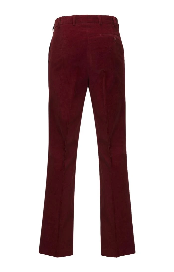 House Of Bruar Single Pleat Cord Trousers 13 House Of Bruar Single Pleat Cord Trousers - Image 13