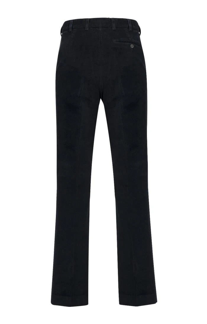 House Of Bruar Single Pleat Cord Trousers 19 House Of Bruar Single Pleat Cord Trousers - Image 19