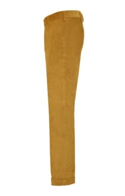 Men's Heavyweight Cord Trousers -Fashion Men Clothing Store TP10196CORN 1