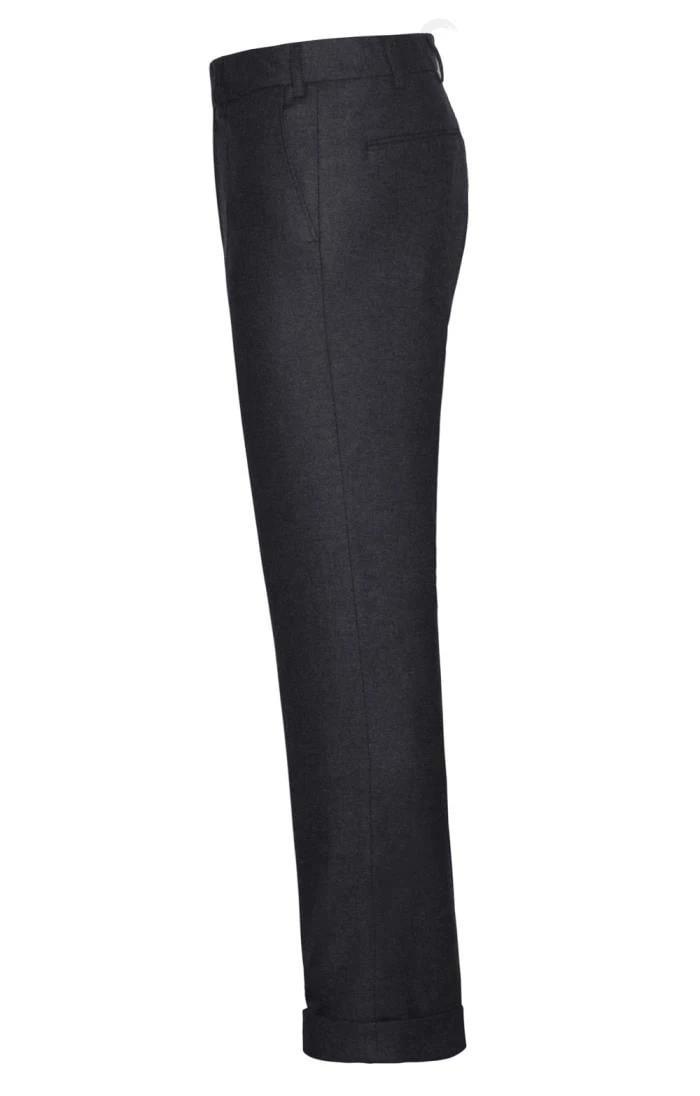 Men's Flannel Trousers 7 Men's Flannel Trousers - Image 7