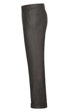 Men's Flannel Trousers 26 Men's Flannel Trousers -Fashion Men Clothing Store TP20054SEAWEED 1