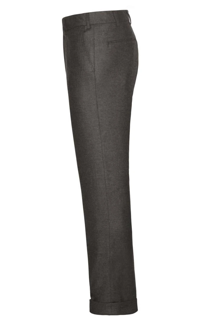 Men's Flannel Trousers 11 Men's Flannel Trousers - Image 11