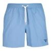 Men's Barbour Essential Logo 5” Swim Shorts