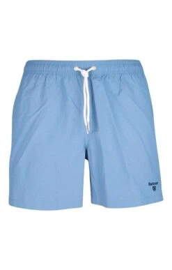 Men's Barbour Essential Logo 5β Swim Shorts