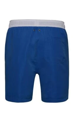 Men's Gant Retro Swim Shorts -Fashion Men Clothing Store TP23501LAPISBLUE 2