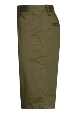 Men's Gant Relaxed Fit Twill Shorts -Fashion Men Clothing Store TP23631RACINGGREEN 1