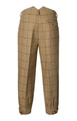 Men's Scottish Saxony Plus Fours -Fashion Men Clothing Store TP30110FORESTRUSTWP 2