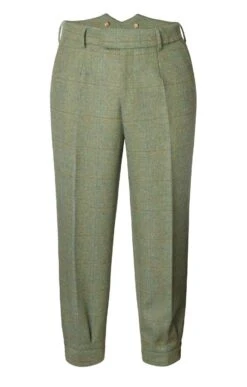 Men's Scottish Saxony Plus Fours -Fashion Men Clothing Store TP30110LOVATGRNSKYWP 1