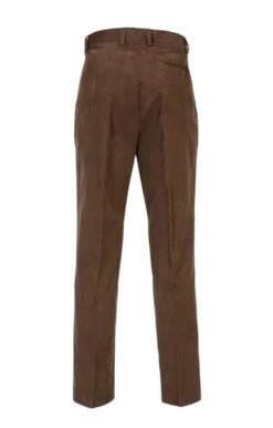 Mens Needle Cord Trousers -Fashion Men Clothing Store TP37100GOLD 2