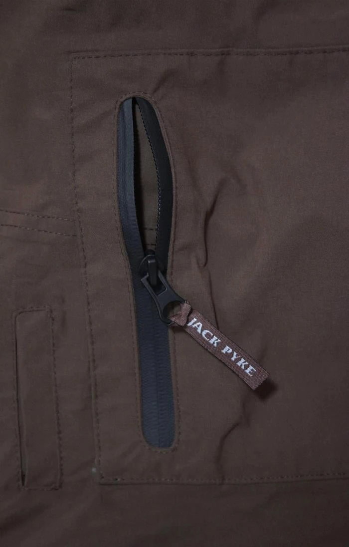 Men's Jack Pyke Waterproof Weardale Trousers 2 Men's Jack Pyke Waterproof Weardale Trousers - Image 2