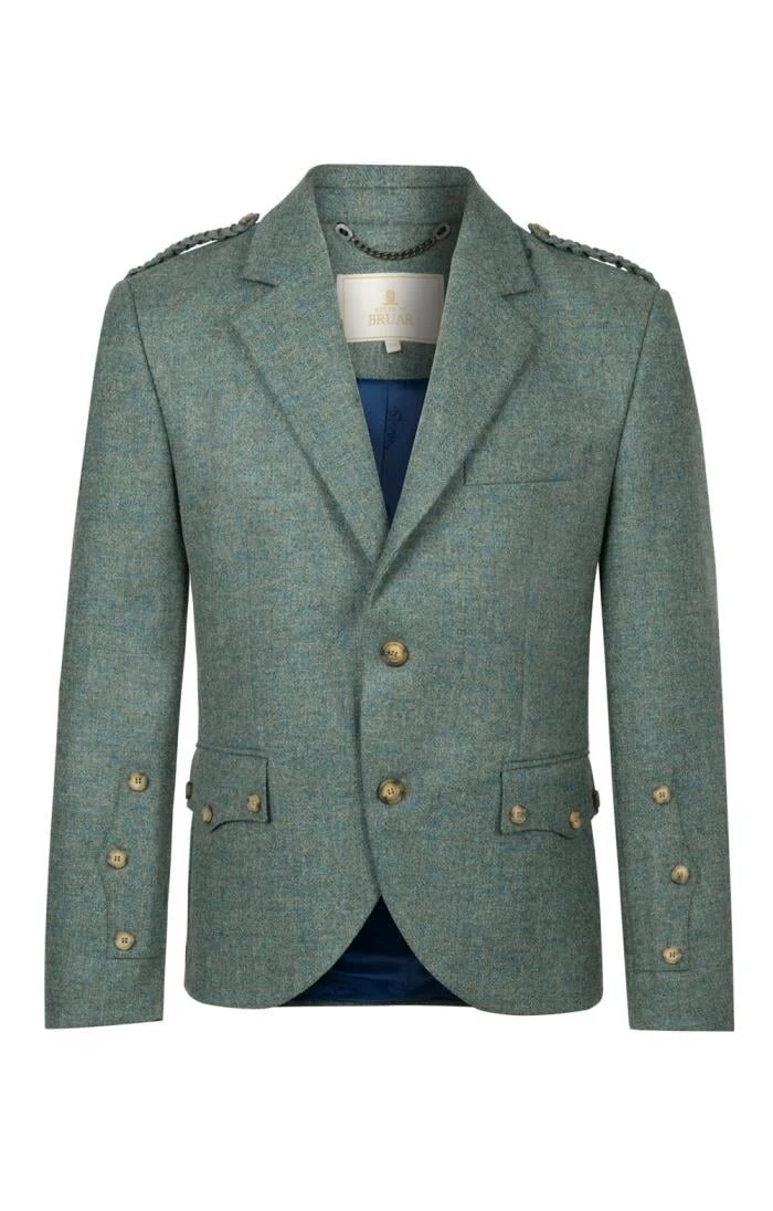 Men's Kilt Day Jacket 2 Men's Kilt Day Jacket - Image 2