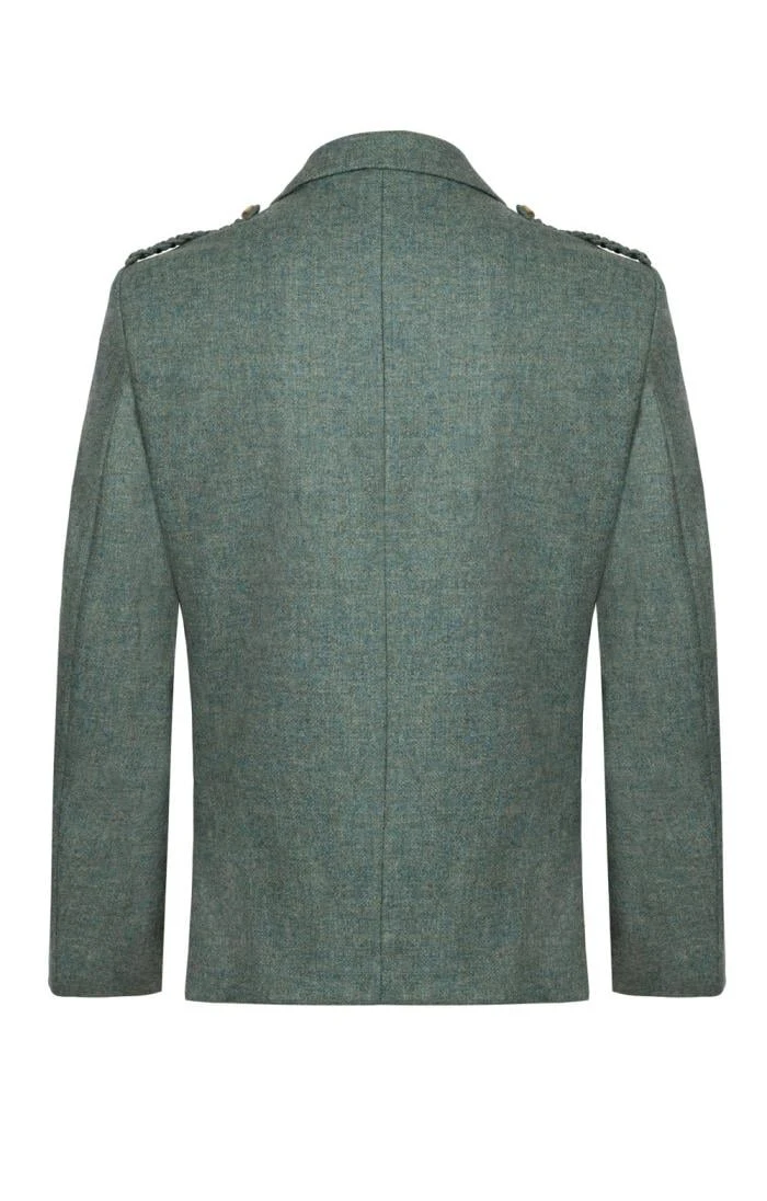 Men's Kilt Day Jacket 3 Men's Kilt Day Jacket - Image 3